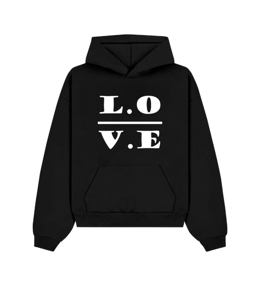 Black Hoodie ( Unisex )