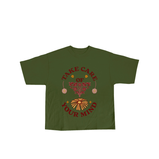 OLIVE T Shirt ( Unisex )